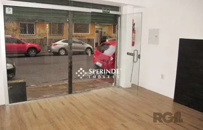 Ponto comercial à venda na Rua Sarmento Leite, 921, Centro Histórico, Porto Alegre
