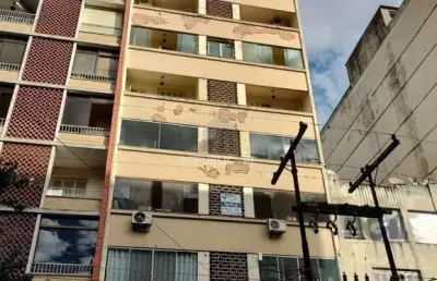 Apartamento de um dormitório no centro de porto alegre