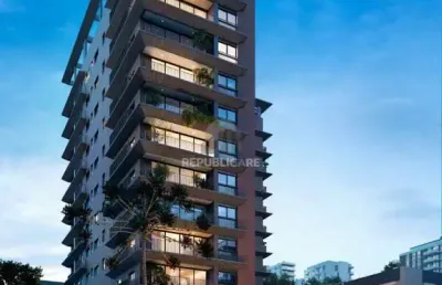 Apartamento para venda - 124.07m², 3 dormitórios, sendo 3 suites, 2 vagas - petr