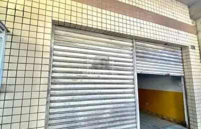 Vende loja 161m² na lima e silva próxima a av,. loreiro da silva