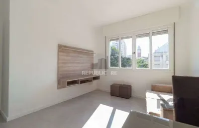Apartamento com 2 quartos à venda na Avenida Aureliano de Figueiredo Pinto, 415, Praia de Belas, Porto Alegre