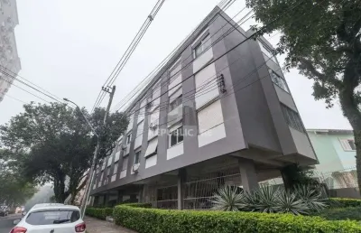 Apartamento de 1 dormitório à venda no bairro passo da areia com 45 m²