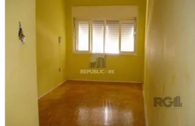 Apartamento de 44m² com 1 dormitório próximo a orla do guaíba