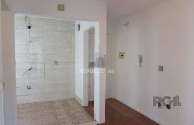 Apartamento à venda no jardim carvalho com 42 m² e 1 dormitório/quartos disponíveis.
