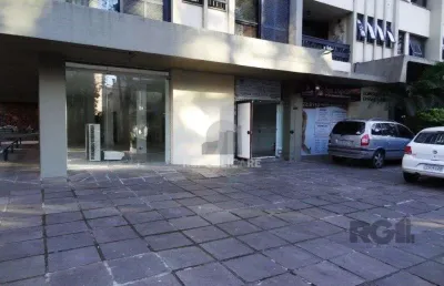 Ponto comercial à venda no bairro moinhos de vento com 214 m² de área útil