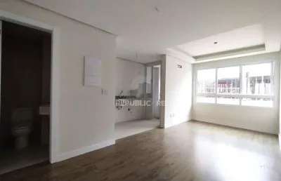 Apartamento à venda no bom fim com 1 dormitório e área de 44m² disponível!
