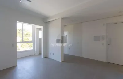 Apartamento à venda no bairro medianeira com 65 m² e 2 dormitórios/quartos