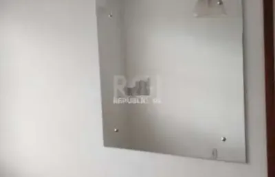 Apartamento à venda no bairro cavalhada com 46 m² e 2 dormitórios/quartos disponíveis