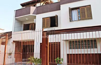 Cobertura à venda no bairro vila assunção com 158 m² e 3 dormitórios/quartos.