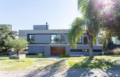 Casa em condomínio 4 dormitórios à venda teresópolis porto alegre/rs
