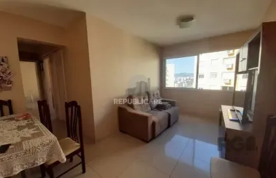 Apartamento à venda com 66m², 3 dormitórios no bairro partenon, ideal para você!