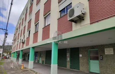 Apartamento para venda - 40m², 1 dormitório, partenon