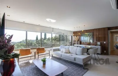 Apartamento para venda - 126m², 3 dormitórios, sendo 3 suites, 2 vagas - ipanema