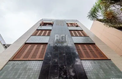 Apartamento cobertura à venda no bairro petrópolis com 248 m² e 3 dormitórios.