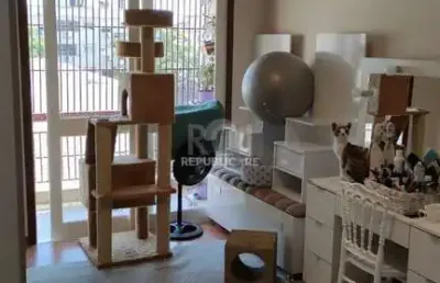 Apartamento à venda no bairro partenon com 76m² e 2 dormitórios/quartos disponíveis.
