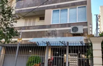 Apartamento para venda - 78.09m², 2 dormitórios, 1 vaga - partenon