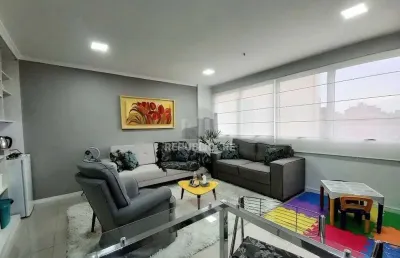 Conjunto/sala para venda - 38m², 0 dormitórios, 1 vaga - partenon
