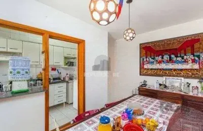 Cobertura à venda em santana com 165m² e 3 dormitórios/quartos disponíveis.