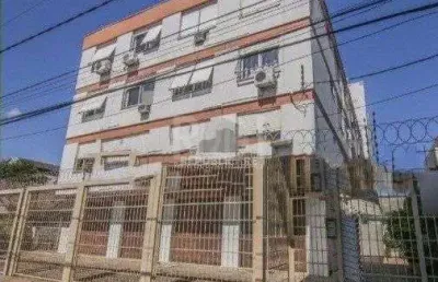 Apartamento à venda no bairro partenon com 62 m² e 2 dormitórios/quartos disponíveis!