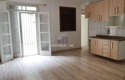 Apartamento para venda - 40m², 1 dormitório, santana