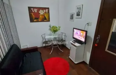 Apartamento para venda - 39m², 1 dormitório, centro histórico