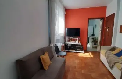 Apartamento para venda - 54.32m², 1 dormitório, santo antonio