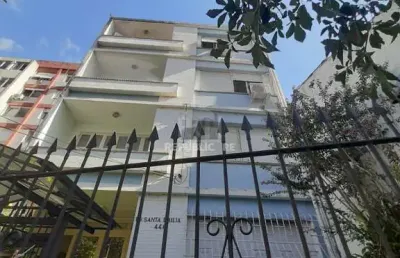 Apartamento para venda - 89.3m², 2 dormitórios, centro histórico