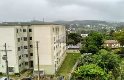 Apartamento à venda com 40 m², 2 dormitórios, localizado no bairro cavalhada