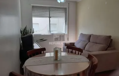 Apartamento à venda no centro histórico com 41 m² e 1 dormitório/quartos disponíveis.