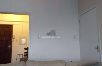 Apartamento para venda - 84m², 3 dormitórios, sendo 1 suites, 1 vaga - cidade ba