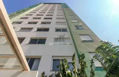 Apartamento à venda em rio branco com 51m² e 2 dormitórios/quartos disponíveis.