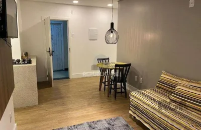 Apartamento para venda - 69m², 2 dormitórios, auxiliadora