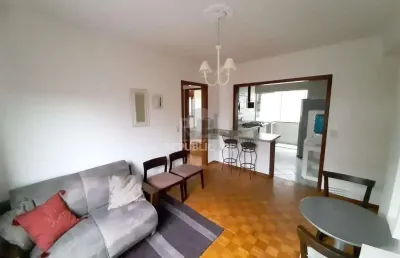 Apartamento à venda no jardim europa com 58 m² e 2 dormitórios/quartos.