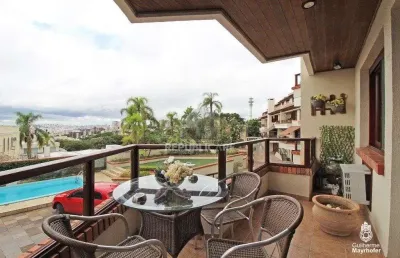 Casa condominio para venda - 324.7m², 3 dormitórios, sendo 1 suites, 4 vagas - m