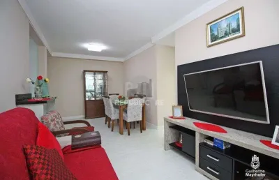 Apartamento para venda - 70m², 3 dormitórios, sendo 1 suites, 1 vaga - partenon