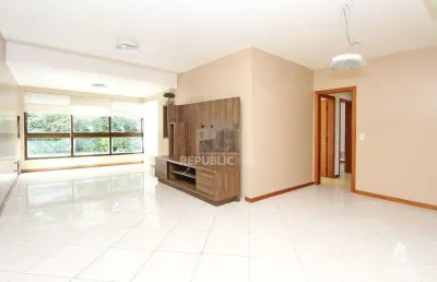 Apartamento para venda - 100.55m², 3 dormitórios, sendo 1 suites, 2 vagas - moin