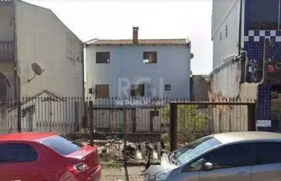 Terreno à venda no bairro petrópolis com área total de 200 m².