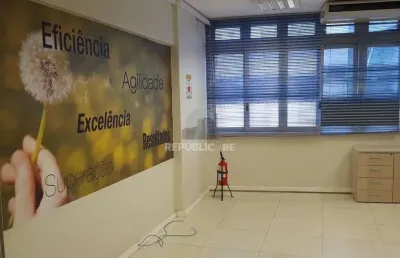 Conjunto/sala para venda - 498.29m², 0 dormitórios, centro histórico