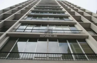 Apartamento para venda - 219m², 3 dormitórios, sendo 2 suites, 1 vaga - centro h