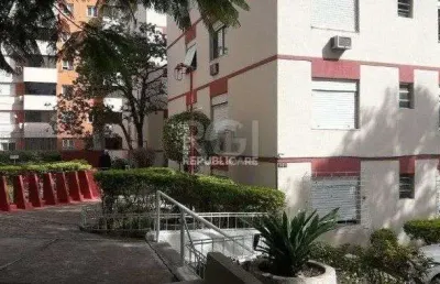 Apartamento para venda - 30.1m², 1 dormitório, tristeza