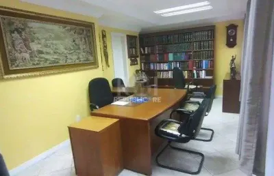Conjunto/sala para venda - 33m², 0 dormitórios, independência