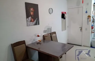 Apartamento com 2 quartos à venda na Avenida Família Gonçalves Carneiro, 441, Cavalhada, Porto Alegre