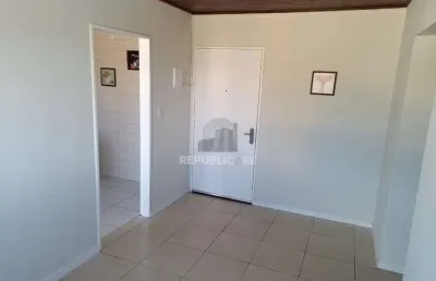 Apartamento à venda no bairro cristal com 48 m² e 2 dormitórios/quartos disponíveis!