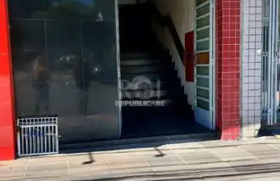 Conjunto/sala para venda - 59m², 0 dormitórios, santana, porto alegre