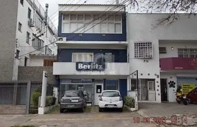Edifício comercial à venda no bairro petrópolis com 170 m² de área útil disponível