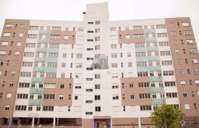Apartamento à venda no bairro azenha com 56m² e 2 dormitórios/quartos disponíveis.