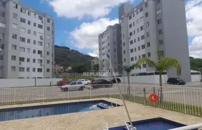 Garden para venda - 64.3m², 1 dormitório, 1 vaga - morro santana
