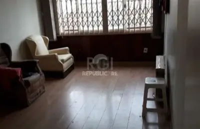 Apartamento à venda no bairro cristal com 44 m² e 1 dormitório/quarto disponível.