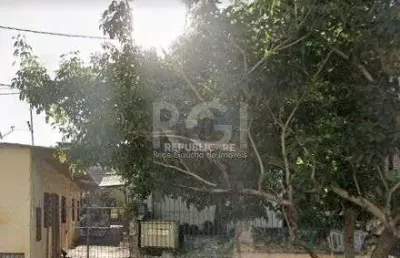 Terreno à venda no bairro partenon, ideal para construção, sem dormitórios.