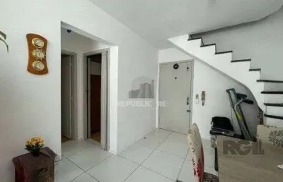 Apartamento cobertura à venda em santana com 86m² e 2 dormitórios/quartos disponíveis.
